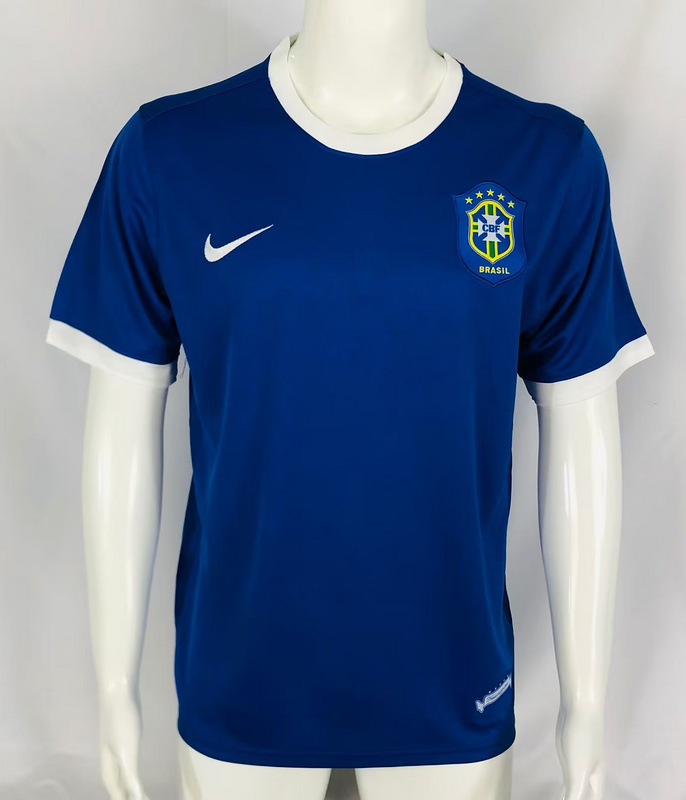 06 Brazil Away